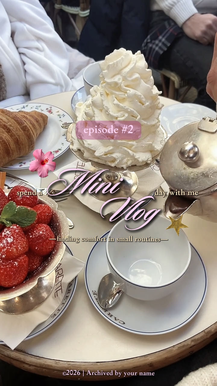 MINI VLOG 02