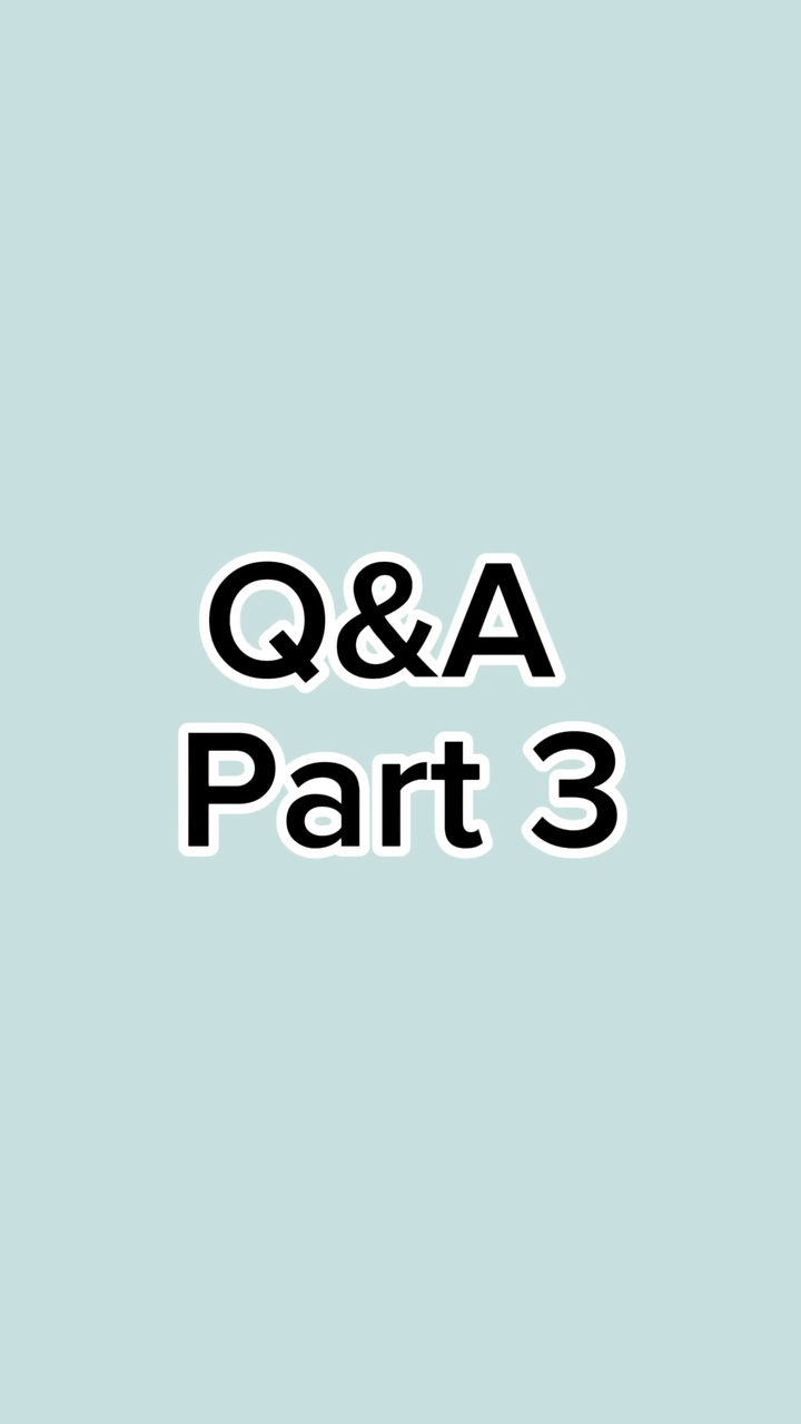 Q&A 3