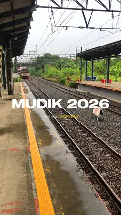 MUDIK DULU TREND