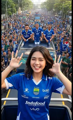 Persib juara
