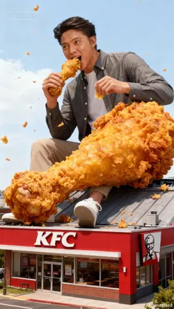 KFC Giant AI