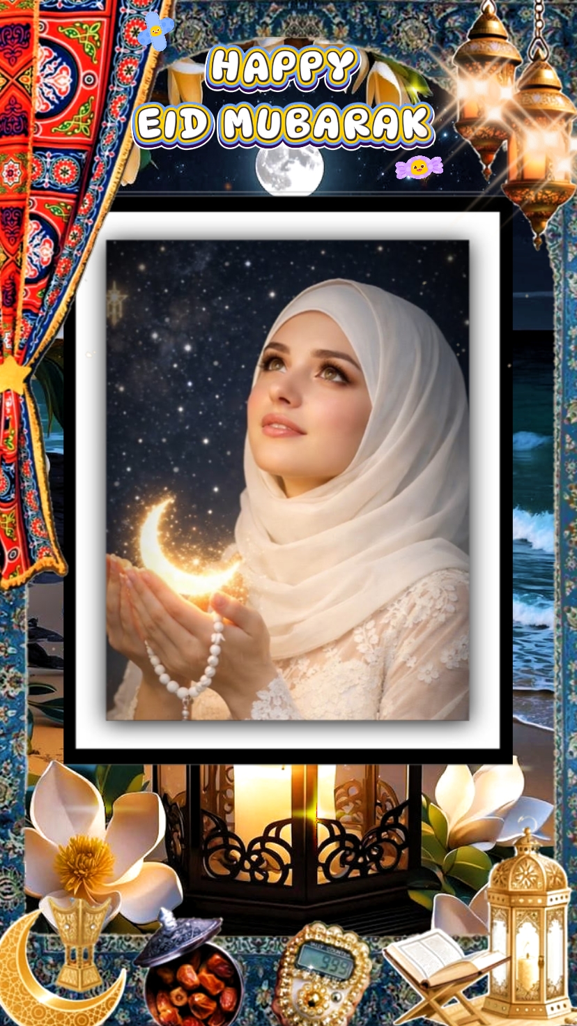 MUBARAK EID 
