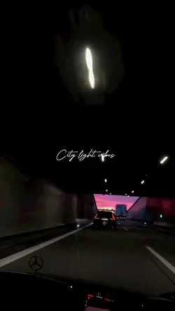 City light vibes 