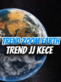 TREND ZOOM EARTH