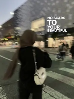 no scars to your