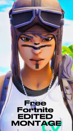Fortnite montage