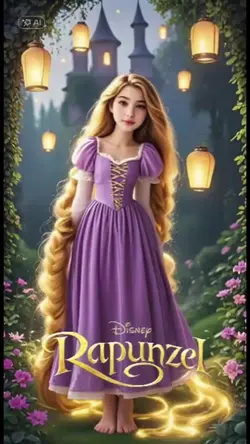 Rapunzel AI Dynamic 