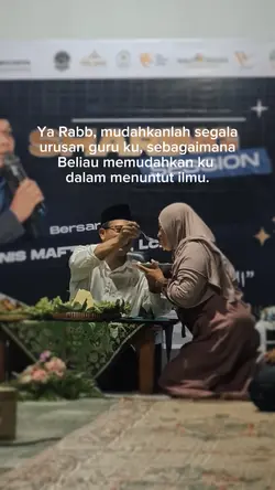 Untuk guru tercinta