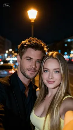 Trend Couple Collage