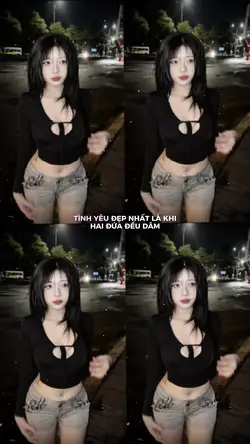 Cả hai đứa đều dâm