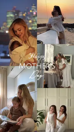 happy mother's day