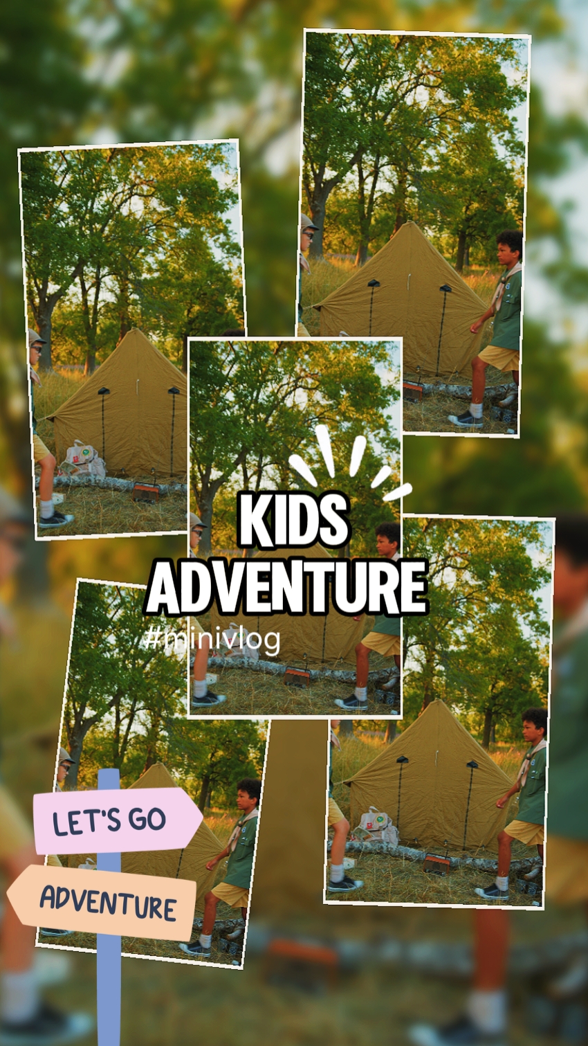 Kids Vlog