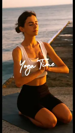 Yoga Time