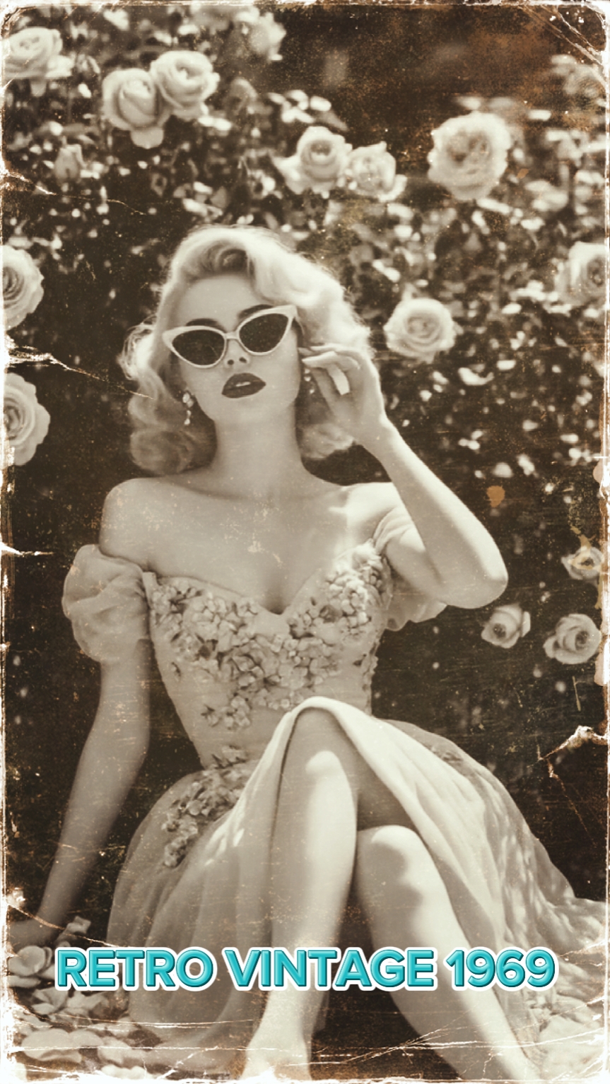 RETRO-VINTAGE 1969