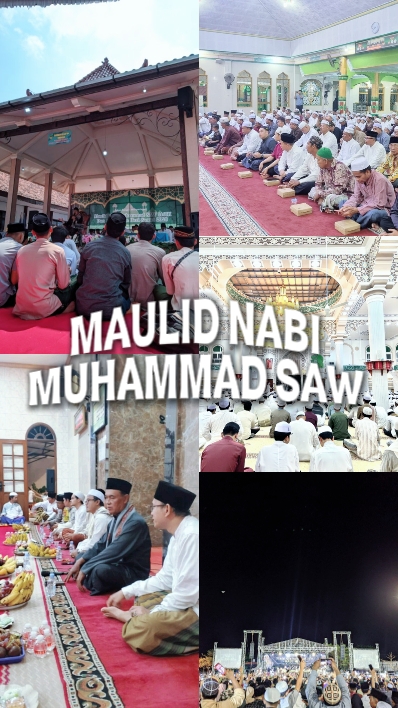 MAULID NABI MUHAMMAD