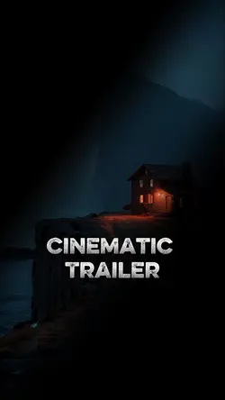 Cinematic trailer 