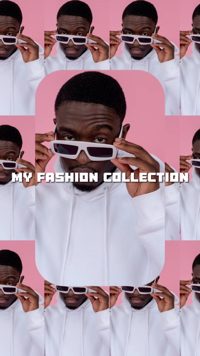 Pantalla De Productos De Ropa Estilo TikTok