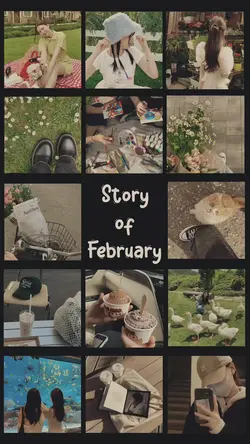 story of February 