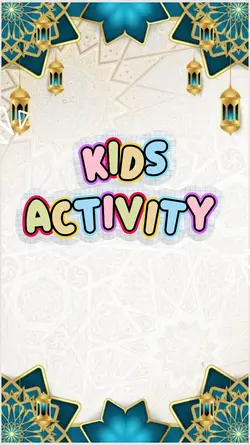 Kids Activity