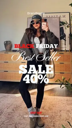 Fashion Black Friday