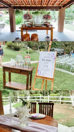Casamento |Decoração