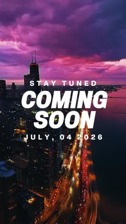 COMING SOON
