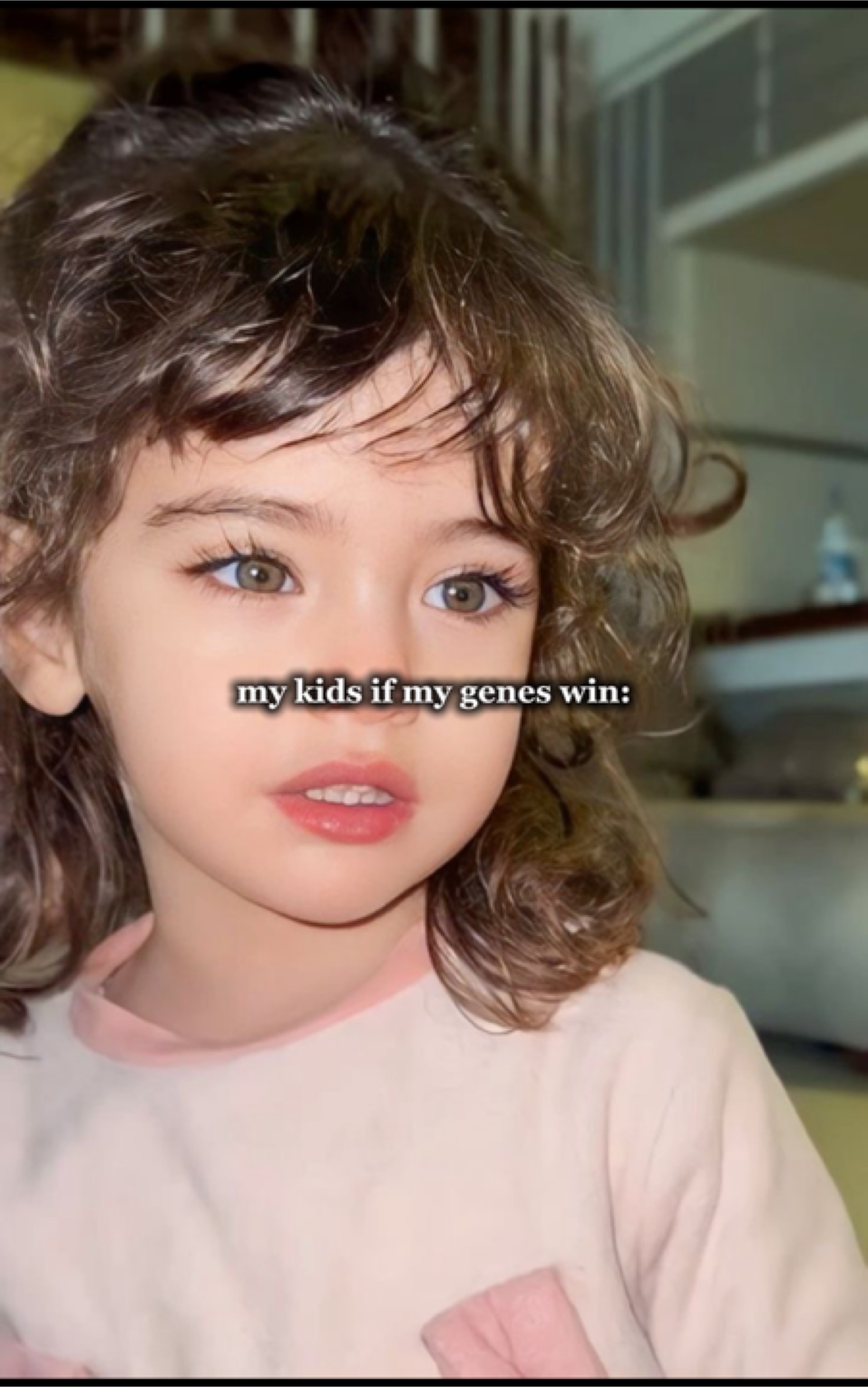 mes enfants si...