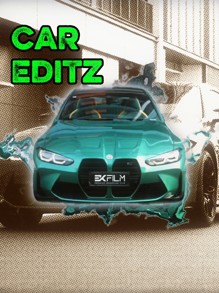 EDICIÓN DE COCHES