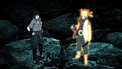 NARUTO X SASUKE
