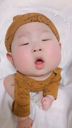 Mẫu troll mặt em bé