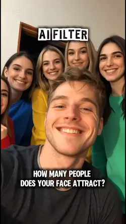 Face Attract test
