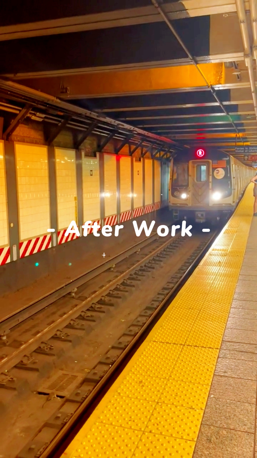 after work