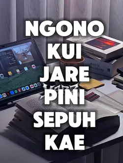 JJ 3 KLIP KECE PARAH