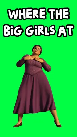 WHERE THE BIG GIRLS