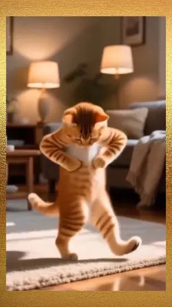 Cat Dance