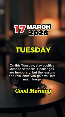 Tuesday