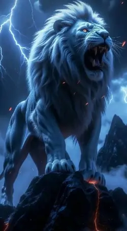Thunder Lion Edit