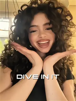 DIVE IN IT