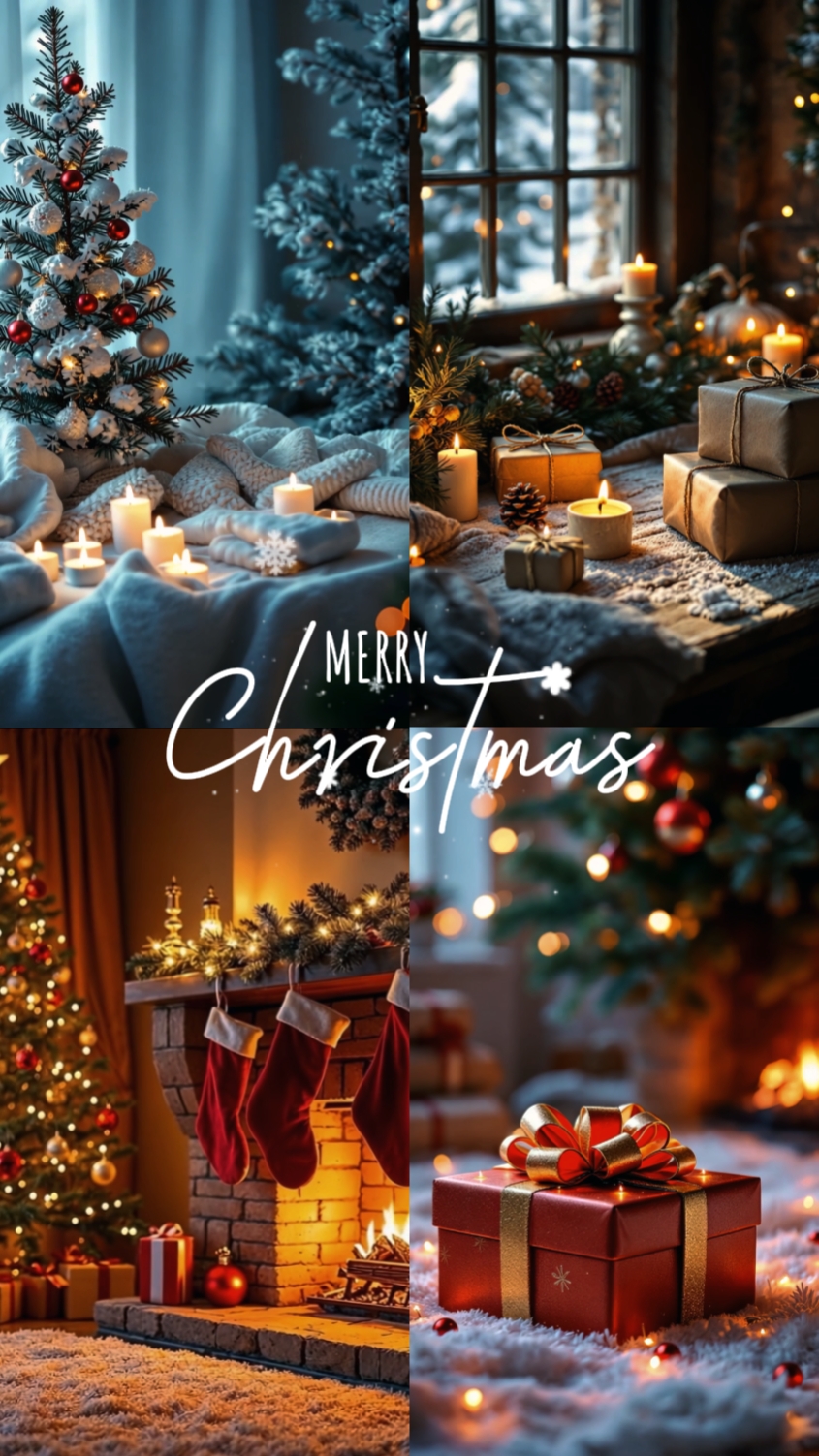 Modèle de Noël