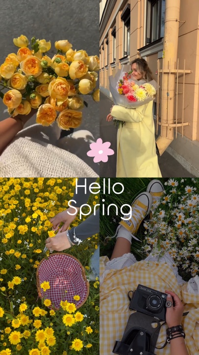 Hola primavera