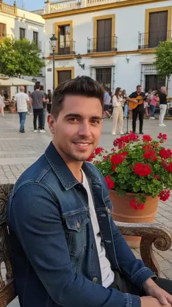 Pronto a muoverti con quella vibe morena?