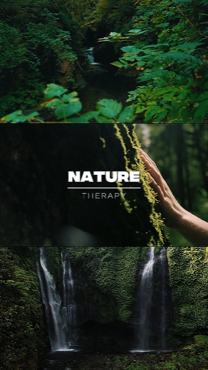 Nature Therapy