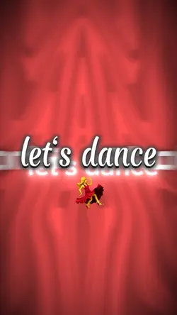let’s dance 💃