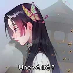 Une vérité ?