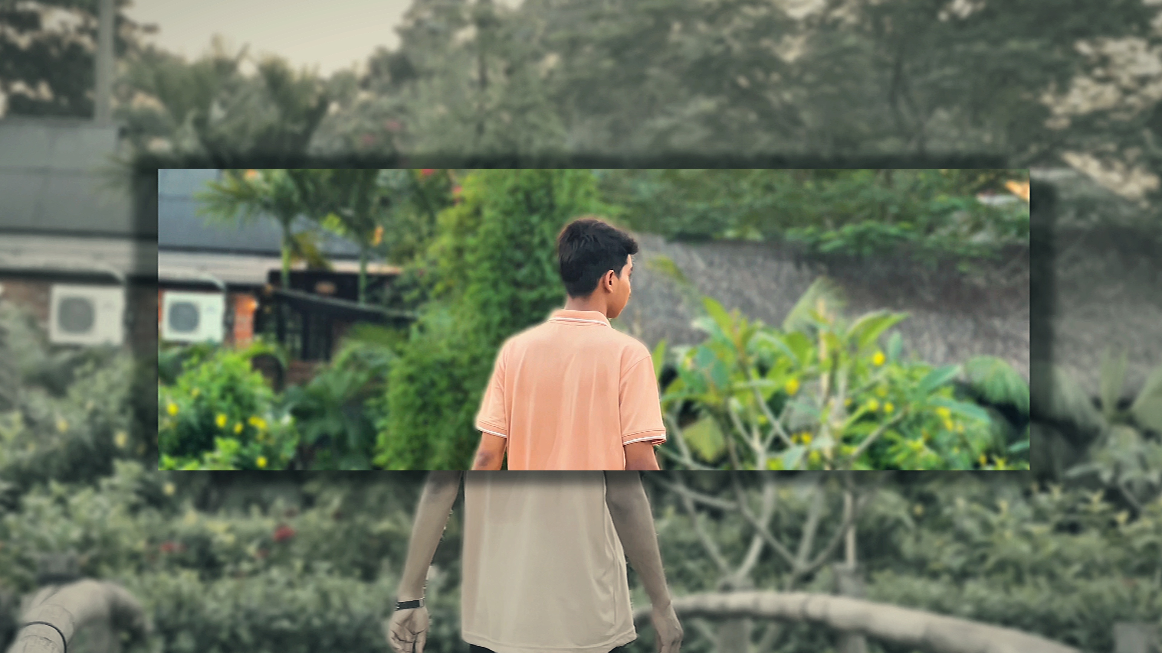 cinematic video