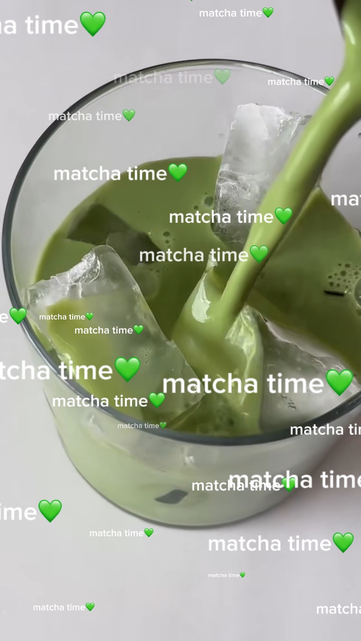 Hora del matcha