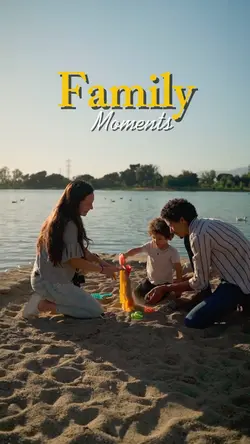 Family moments