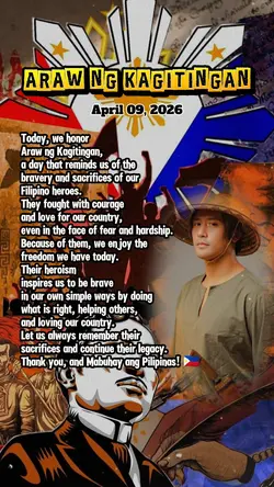 ARAW NG KAGITINGAN