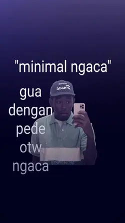 minimal ngaca gua