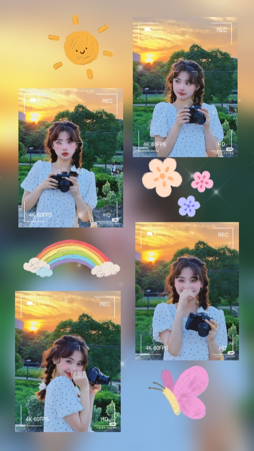 4รูปน ่ ารักع